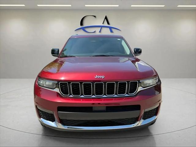 2023 Jeep Grand Cherokee L Limited 4x2