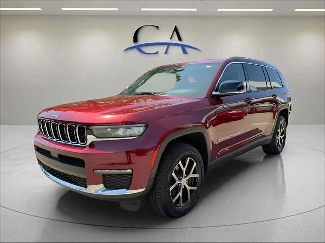 2023 Jeep Grand Cherokee L Limited 4x2