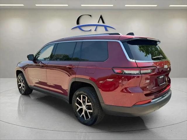 2023 Jeep Grand Cherokee L Limited 4x2