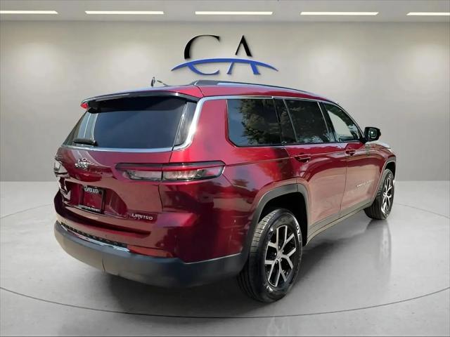 2023 Jeep Grand Cherokee L Limited 4x2