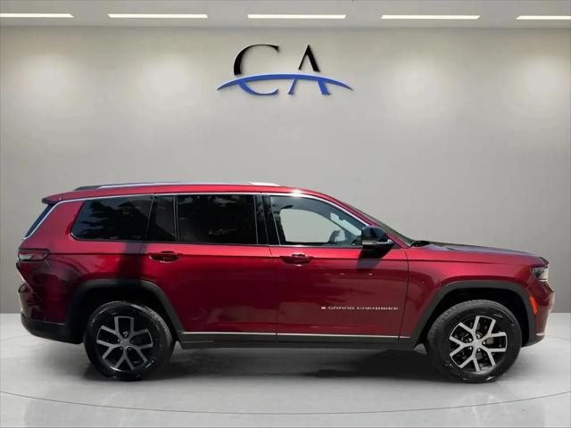 2023 Jeep Grand Cherokee L Limited 4x2