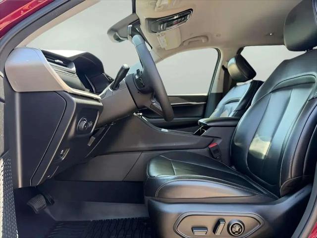 2023 Jeep Grand Cherokee L Limited 4x2
