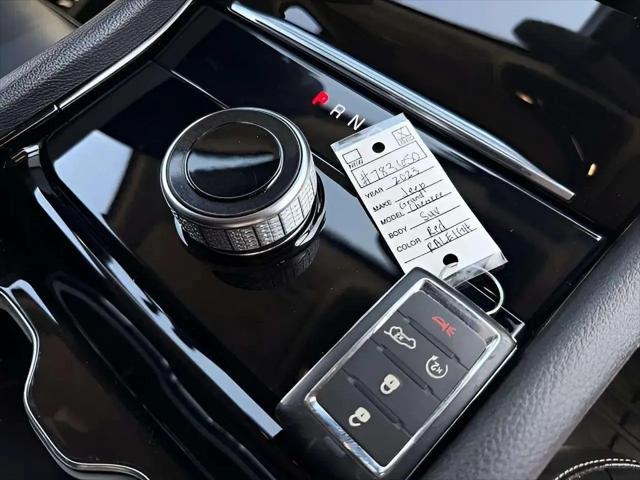 2023 Jeep Grand Cherokee L Limited 4x2