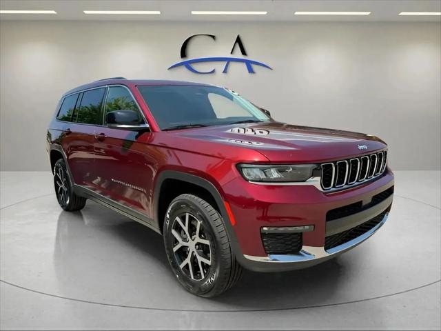 2023 Jeep Grand Cherokee L Limited 4x2 for sale in Raleigh, NC