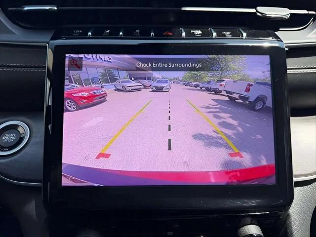 2023 Jeep Grand Cherokee L Limited 4x2