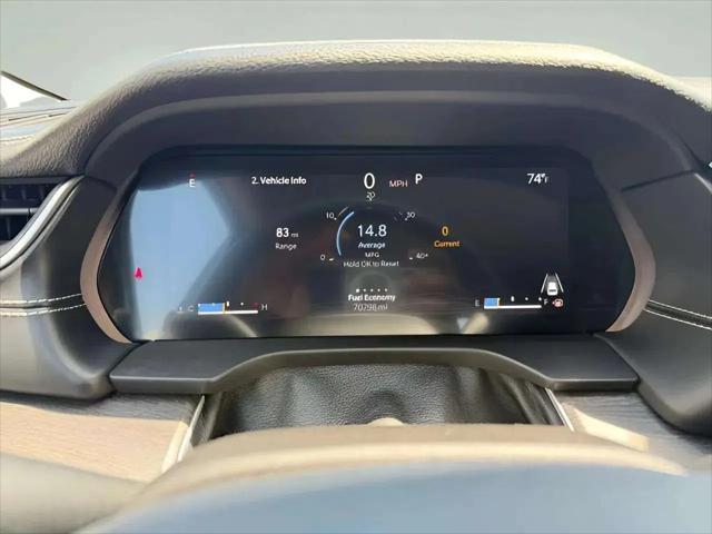 2023 Jeep Grand Cherokee L Limited 4x2