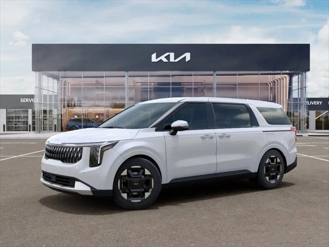 2026 Kia Carnival MPV EX