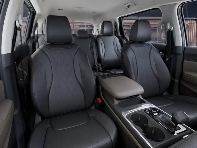 2026 Kia Carnival MPV EX