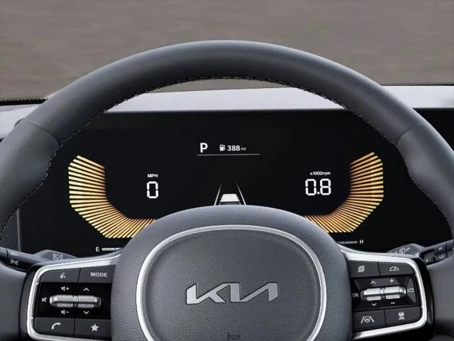 2026 Kia Carnival MPV EX