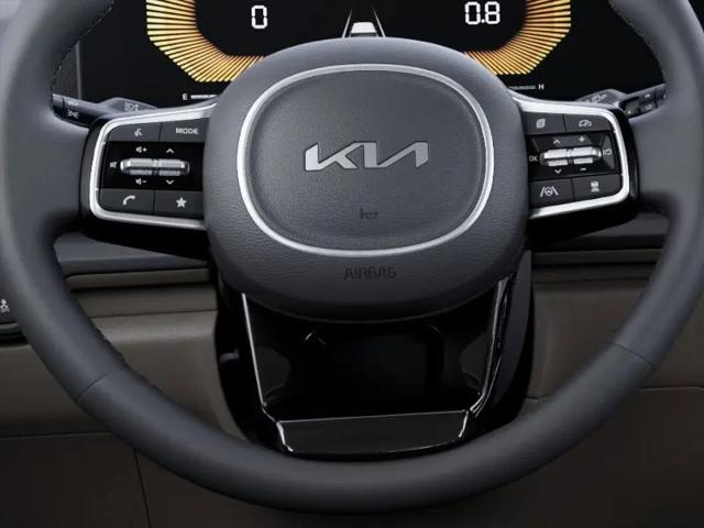 2026 Kia Carnival MPV EX