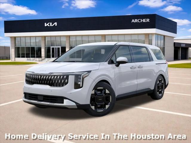2026 Kia Carnival MPV EX for sale in Houston, TX