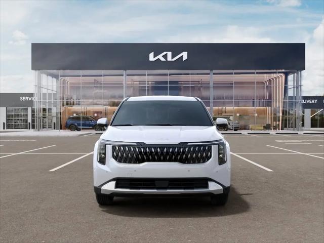 2026 Kia Carnival MPV EX