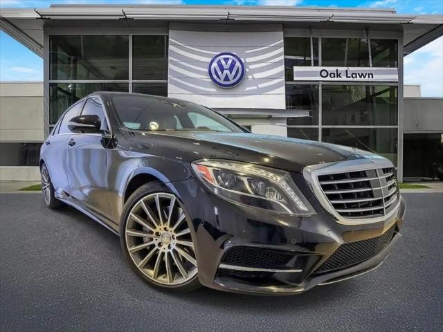 2016 Mercedes-Benz S 550 4MATIC for sale in Oak Lawn, IL