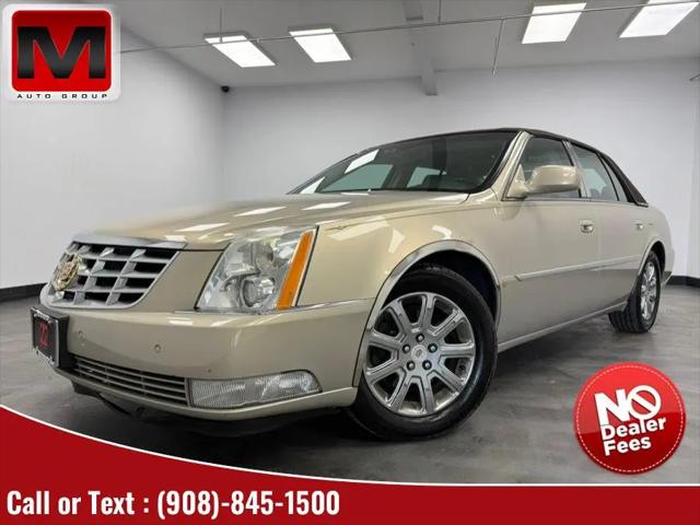 2008 Cadillac DTS 1SC for sale in Elizabeth, NJ