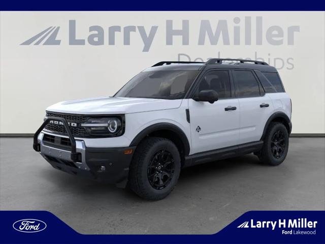 2026 Ford Bronco Sport Outer Banks for sale in Lakewood, CO