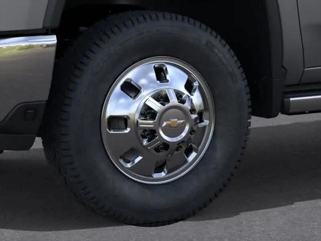 2026 Chevrolet Silverado 3500HD Crew Cab, Long Bed, LTZ Dual Rear Wheel, RWD