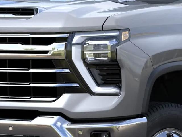 2026 Chevrolet Silverado 3500HD Crew Cab, Long Bed, LTZ Dual Rear Wheel, RWD