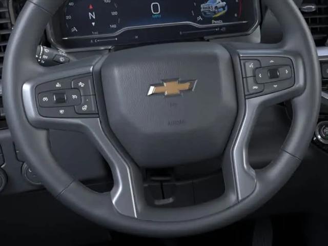 2026 Chevrolet Silverado 3500HD Crew Cab, Long Bed, LTZ Dual Rear Wheel, RWD