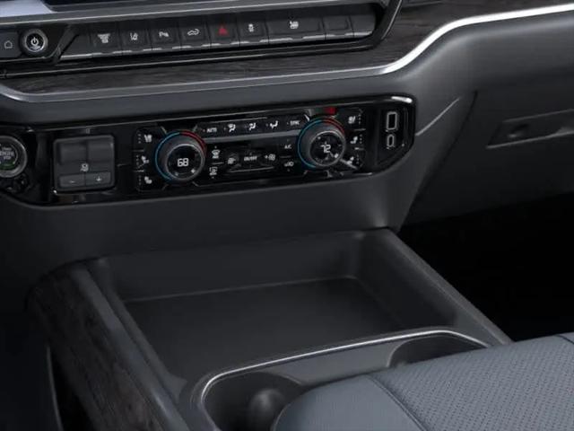 2026 Chevrolet Silverado 3500HD Crew Cab, Long Bed, LTZ Dual Rear Wheel, RWD
