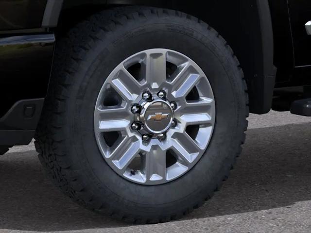 2026 Chevrolet Silverado 2500HD Crew Cab, Standard Bed, High Country, 4WD