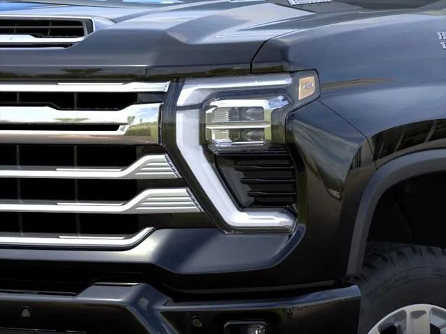 2026 Chevrolet Silverado 2500HD Crew Cab, Standard Bed, High Country, 4WD