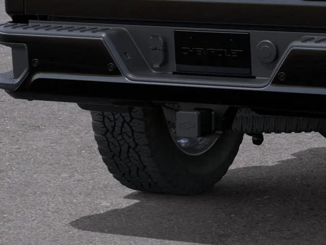 2026 Chevrolet Silverado 2500HD Crew Cab, Standard Bed, High Country, 4WD
