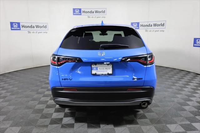 2026 Honda HR-V AWD Sport
