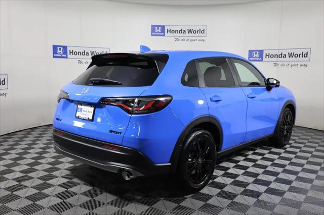 2026 Honda HR-V AWD Sport