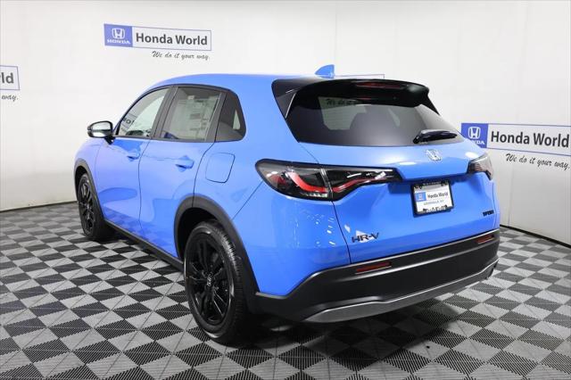 2026 Honda HR-V AWD Sport