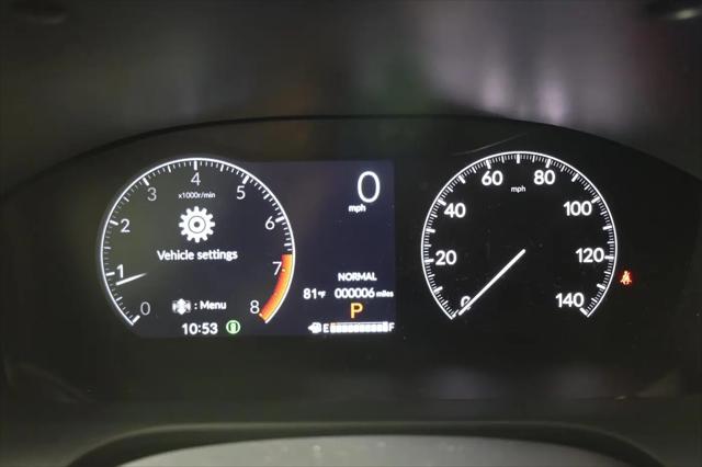 2026 Honda HR-V AWD Sport