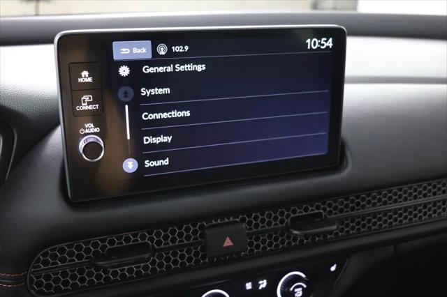 2026 Honda HR-V AWD Sport