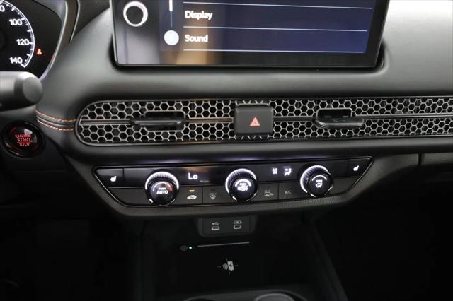 2026 Honda HR-V AWD Sport