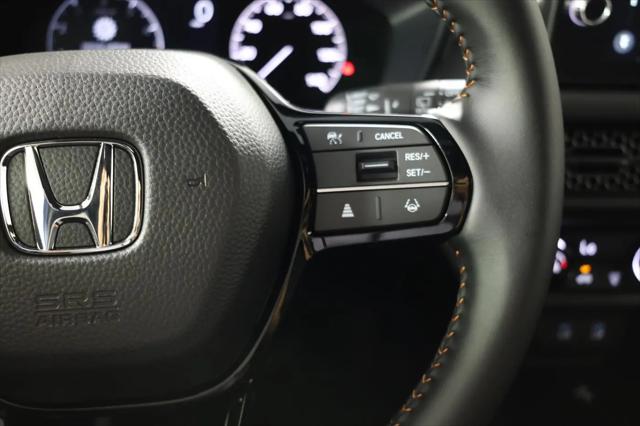 2026 Honda HR-V AWD Sport