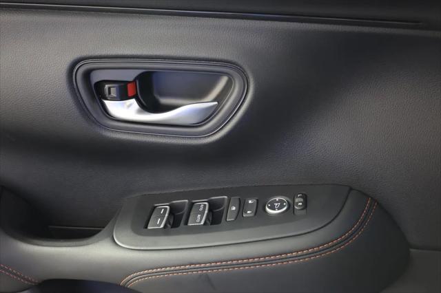 2026 Honda HR-V AWD Sport