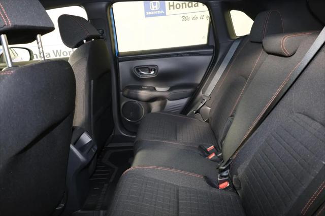 2026 Honda HR-V AWD Sport