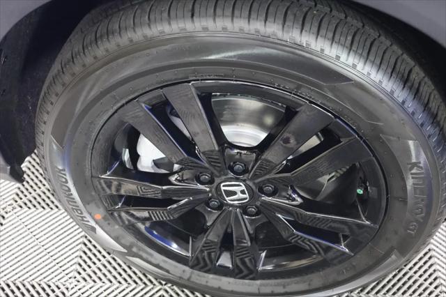 2026 Honda HR-V AWD Sport