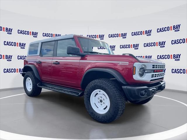 2025 Ford Bronco Heritage Edition for sale in Yarmouth, ME