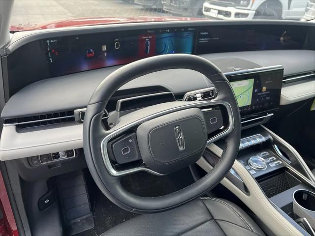 2025 Lincoln Nautilus Premiere