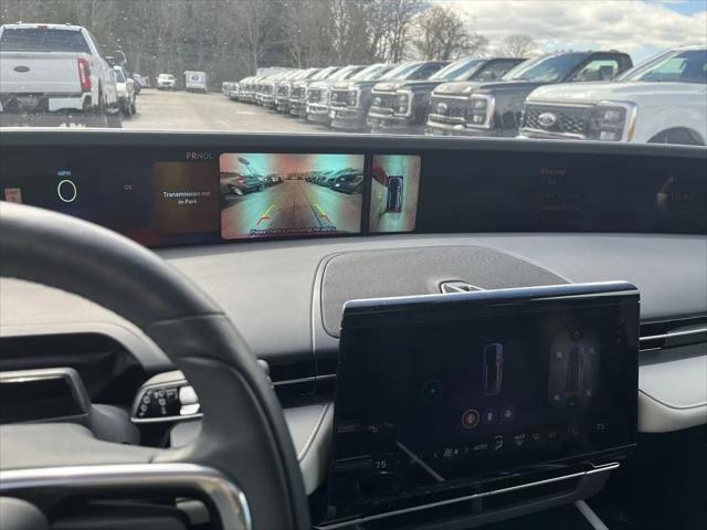2025 Lincoln Nautilus Premiere