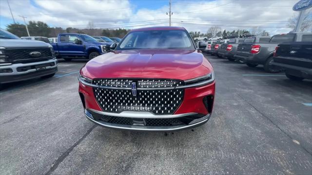 2025 Lincoln Nautilus Premiere