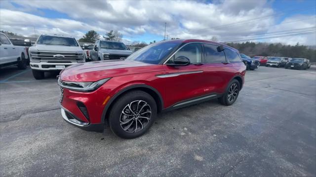 2025 Lincoln Nautilus Premiere