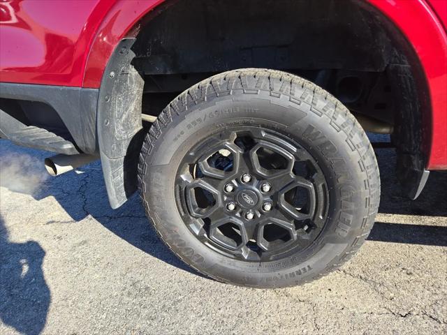 2025 Ford Ranger LARIAT