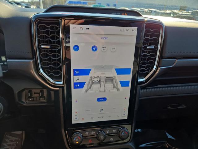 2025 Ford Ranger LARIAT