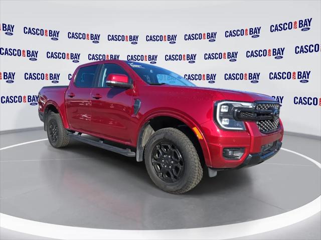 2025 Ford Ranger LARIAT for sale in Yarmouth, ME