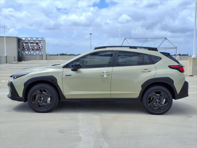 2026 Subaru Crosstrek Sport