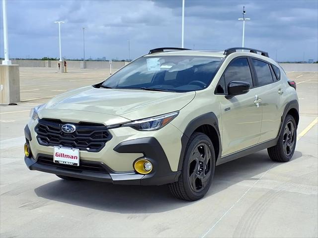 2026 Subaru Crosstrek Sport