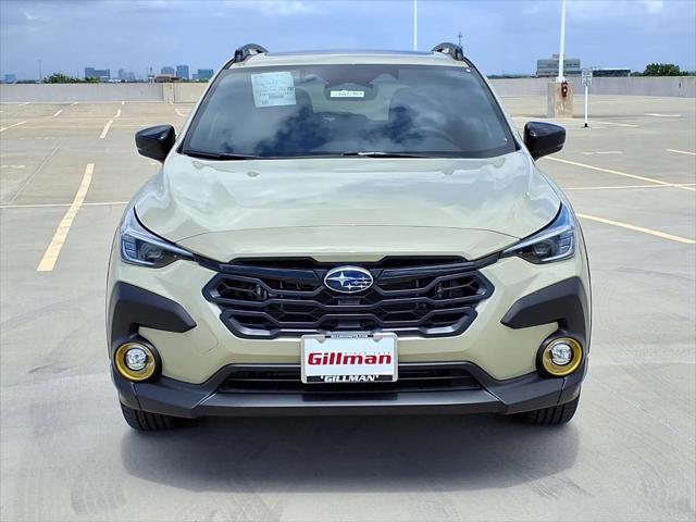 2026 Subaru Crosstrek Sport