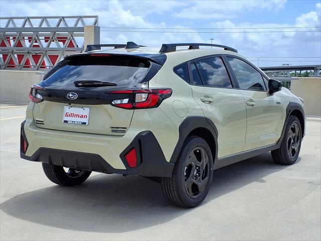 2026 Subaru Crosstrek Sport