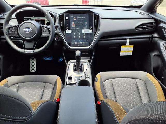 2026 Subaru Crosstrek Sport