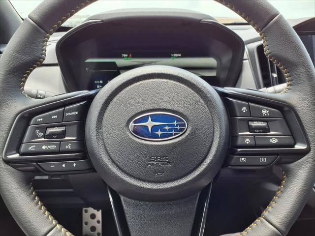 2026 Subaru Crosstrek Sport